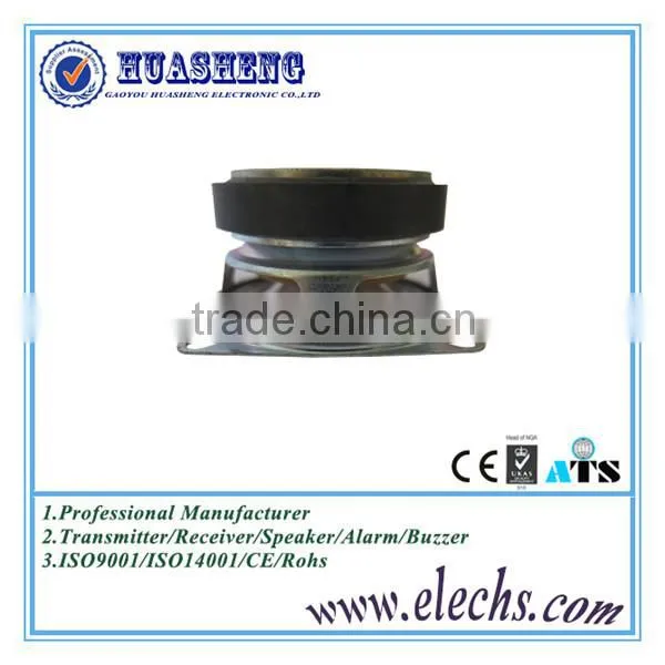 High Class New Design 8ohm 8w High Spl Speaker photo-5