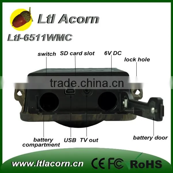 Simple Operation Easy Installation Original Design Wifi Based Sim Mms Hunting Camera photo-5