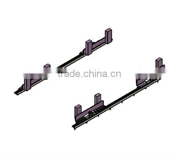 Seat Fixing System to Fix Bus Seat for Vehicle photo-4