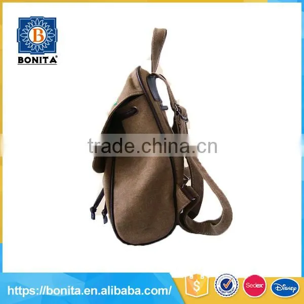 Chinese Style Flower Printed School Classy Bag for Sale photo-3