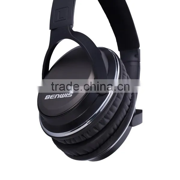 Classic Wired Headphone With Microphone Stereo Sound Noise Cancelling Headphones With Logo Factory Offer Cheap Price photo-2