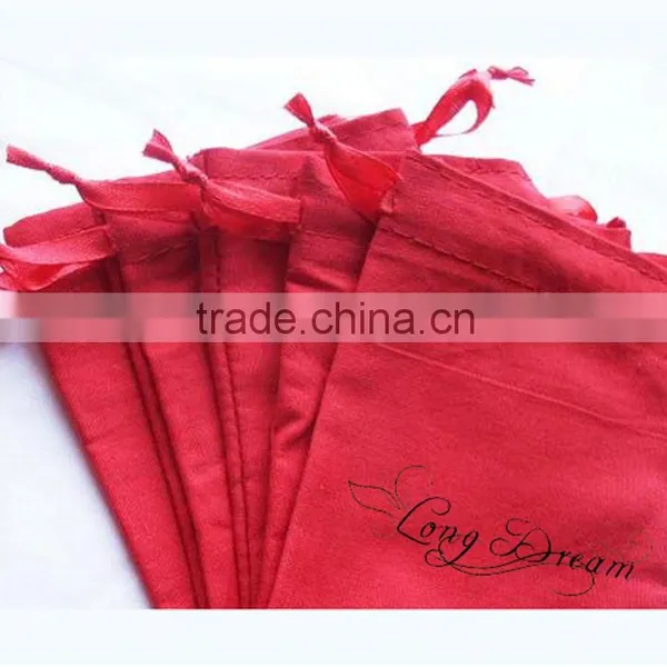 Cotton Bag With a Sewn in Round Bottom photo-2