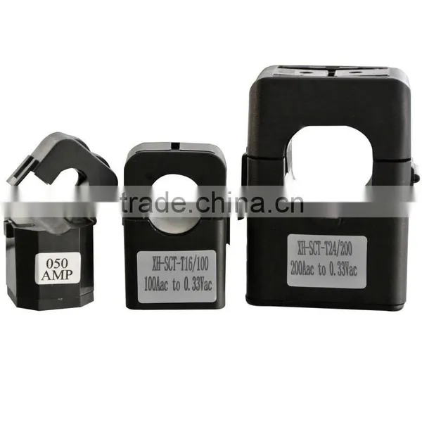 CE ETL 0-400A/5A 24mm Diameter Hole Split-core CT photo-2