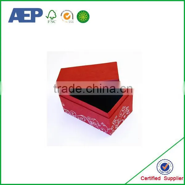 Costom Fancy Paper Luxury Clothing Folding Cardboard Box for Packaging photo-3