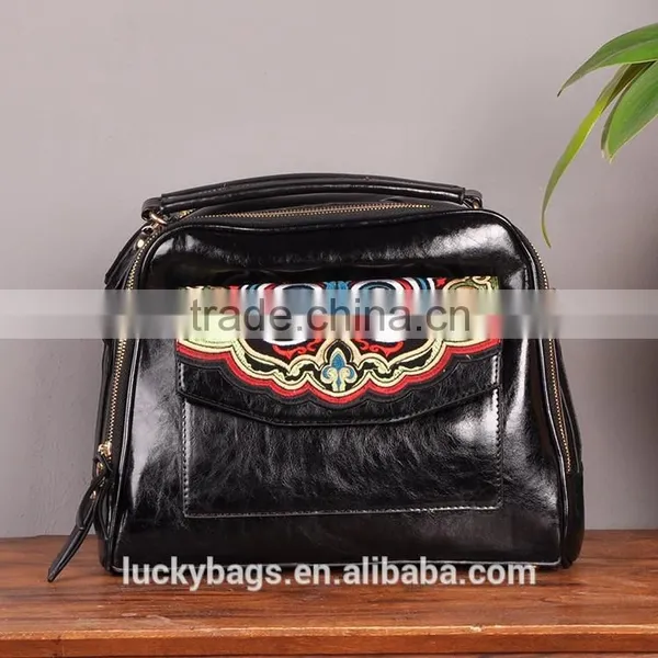 2016 New Arrival Fashion Women Handbag Good Leather Bag photo-2