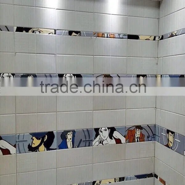 Export Designs 300x600 200x400 Ceramic Wall Tiles photo-2
