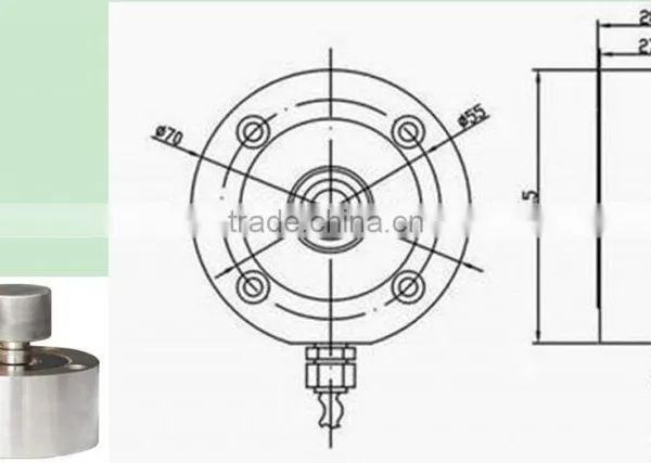 Platform Scale Load Cell photo-2