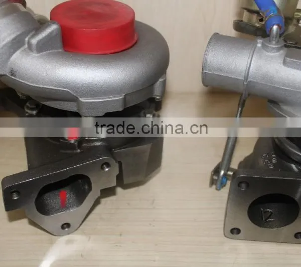 2016 The Lowest Price of All Kinds of Turbocharger for Engine With Prime Quality photo-2