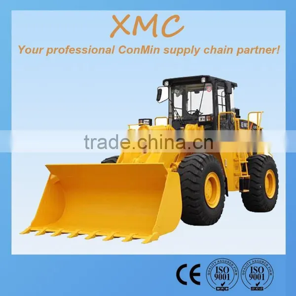 famous brand wheel loader for sale from China