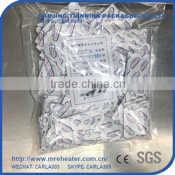 NJ-TN-- Customed Packing Product Effect is Good Repeated Use Deoxidizer Lnc