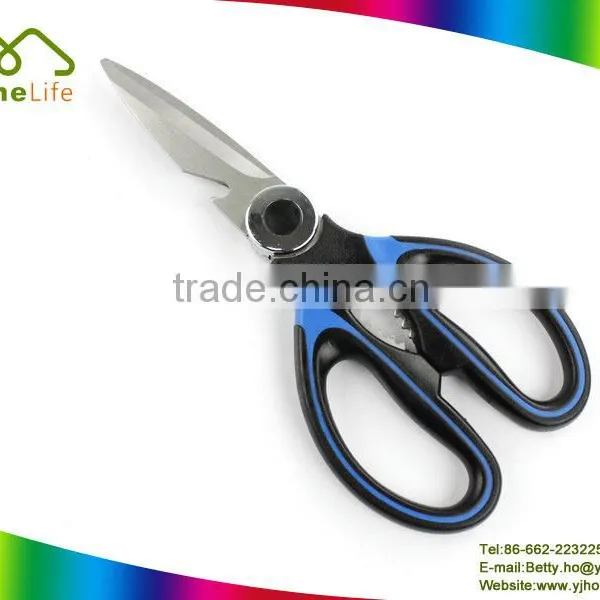 Household Stainless Steel Fession Design Types of Kitchen Scissors photo-3
