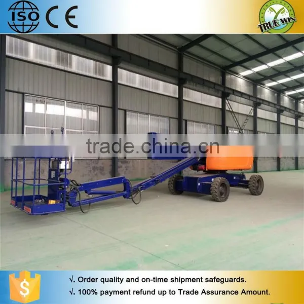 Hot Order Truck Mounted / Self Propelled Cherry Picker photo-5
