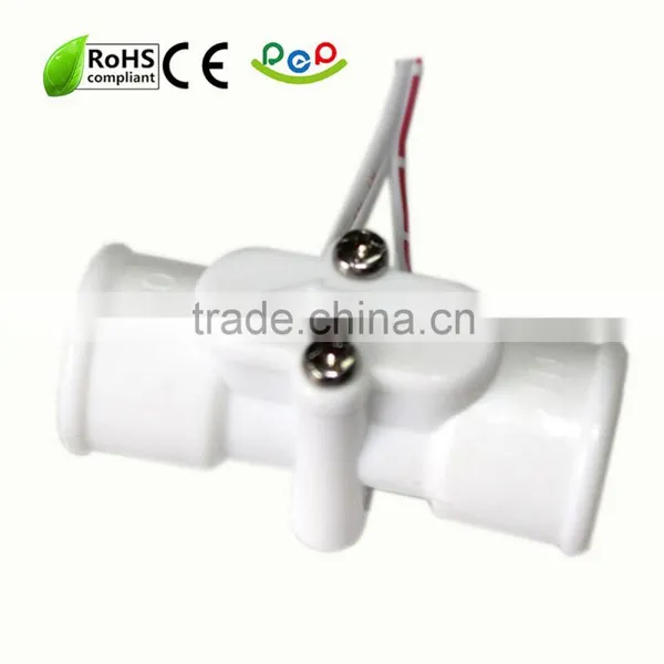 Micro 1/8 Inch Liquid Flow Sensor photo-4