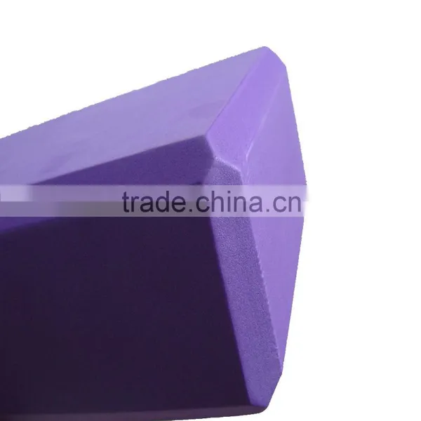 Yoga Exercise High Quality Eco-friendly Yoga Brick, Eva Yoga Block photo-3