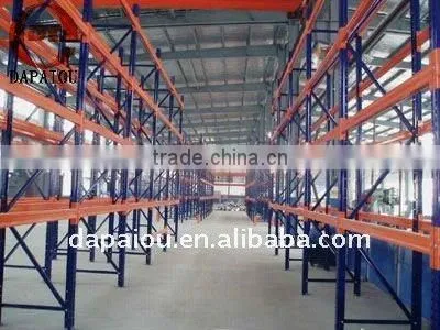 Wholesale Good Quality Warehouse Cold Storage Drive-in Pallet Racking