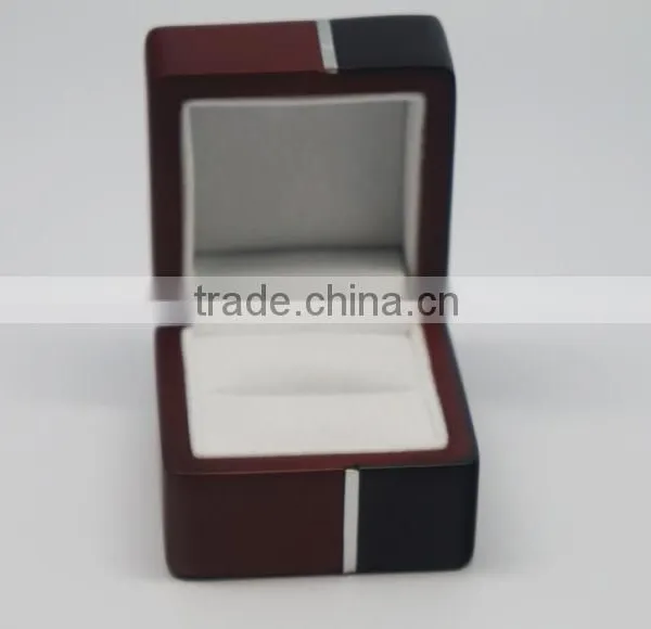 Handmade Luxury Wooden Jewelry Gift Boxes Wooden Boxes photo-6