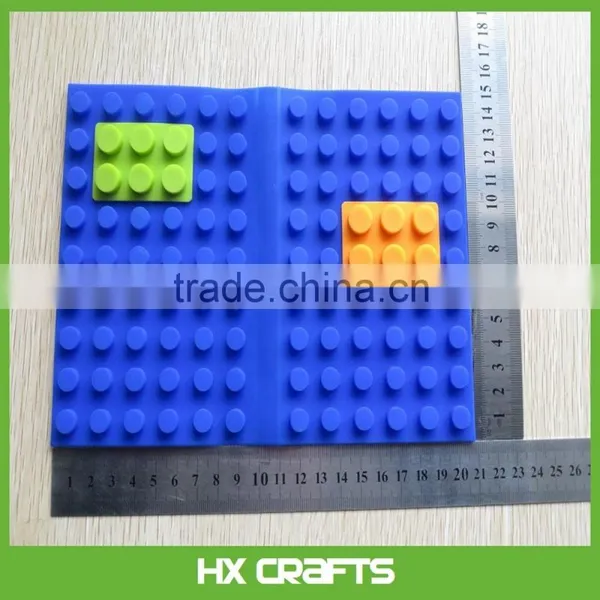Block Design Silicone Book Cover photo-2