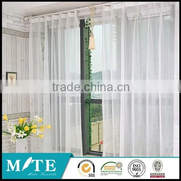 Voile Curtains Fabric photo-4