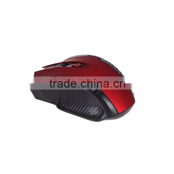Professional Gaming Optical Enginee 6D Wireless Gaming Mouse photo-5