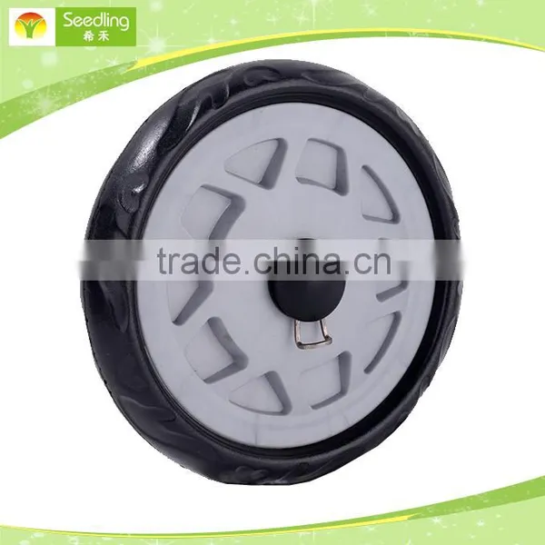 Plastic Wheels for Sale Cheap Replacement 8 Inch Width Plastic Cart Wheels photo-5