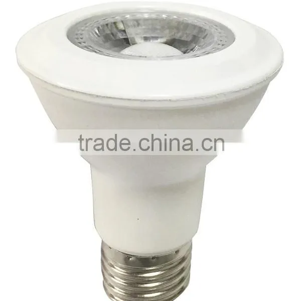 Led PAR Light PAR 20 E27 8W COB Waterproof Dimmable photo-2