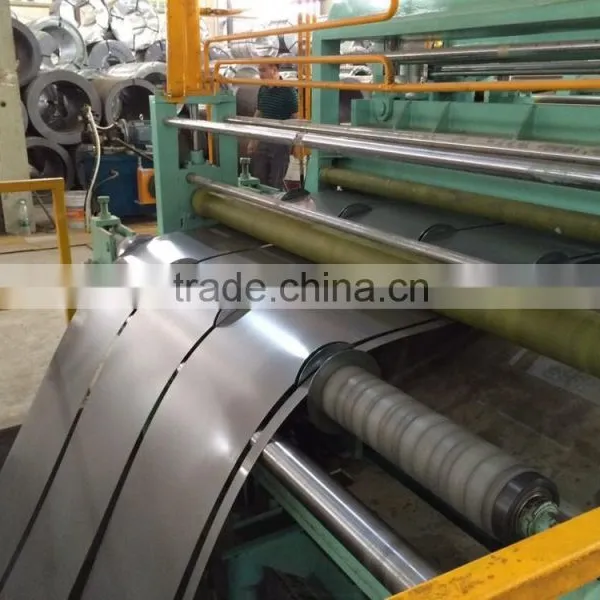 Hot Sale Hot Rolled and Cold Rolled Slitting and Rewinding Machine photo-4