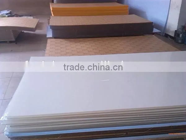 Plastic PS White Diffuser Acrylic Sheet for LED Panel