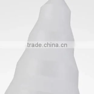 Metal Modern Single Cheap White Outside Gold Inside Pendant Lamp photo-4