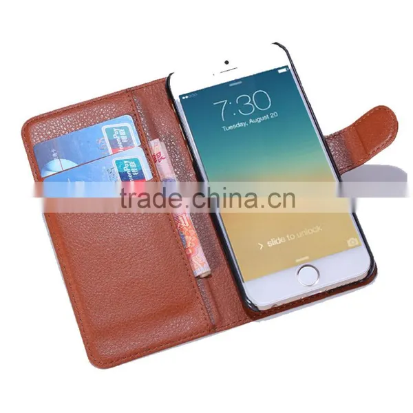 Beautiful Design Wallet Stand Leather Case for OnePlus Back Cover photo-5