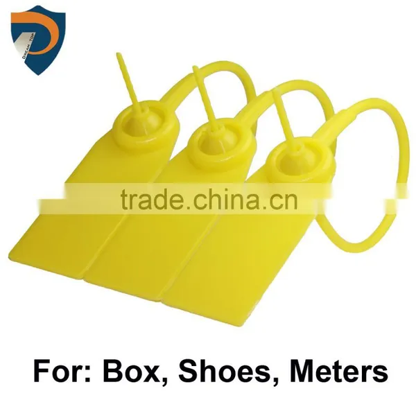 Luggage Tag Hot Sale China Security Plastic Seal Tag photo-2