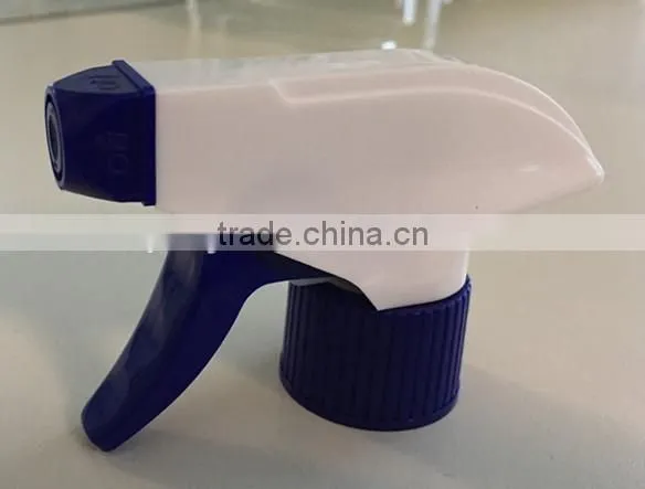 Good Quality China Factory in Three Finger Type of Plastic Trigger Sprayer photo-6