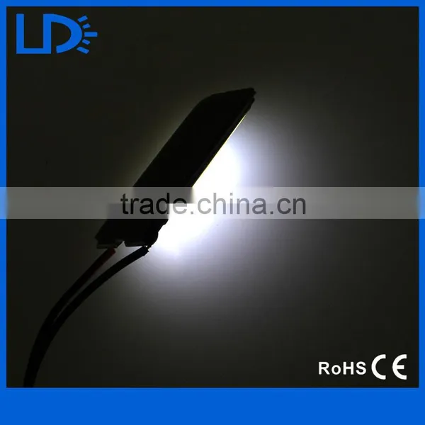 Led Roof Lights COB 12V Led Dome Lights 36mm*16mm 20 SMD Car Led Reading Light for Car photo-4