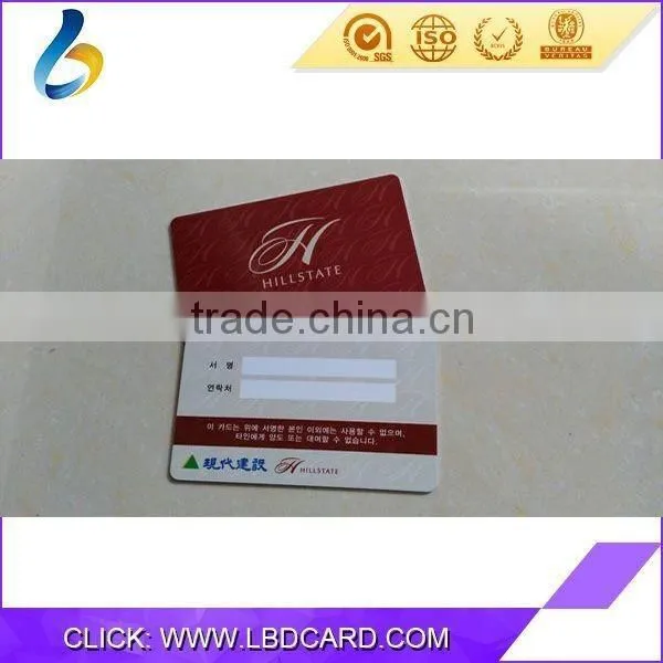 Popular Perforated Scratch ID Cards photo-6