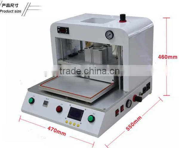 High Quality OCA Vacuum Laminating Machine for All Cellphone Repair Lcd Refurbish Machine