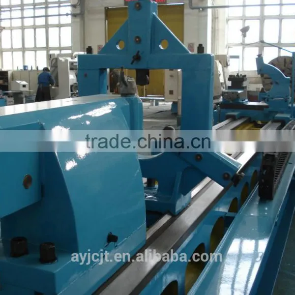 Horizontal Heavy Duty/roll LatheCW61100B for Sale photo-3