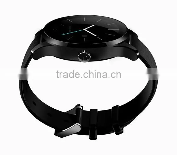 Wholesale K88h Smart Bluetooth Watch Round IPS OLED Heart Rate Timer Watch for IOS and Android Phone photo-4