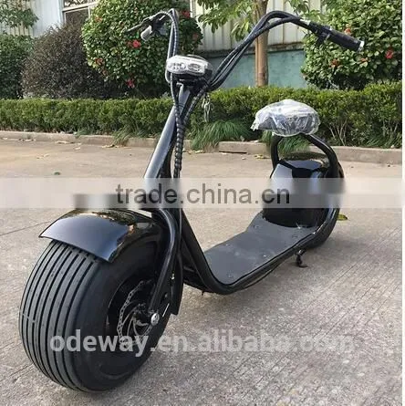 Cheap Battery Powered Motor Scooter Wheel Motor for Scooter photo-2