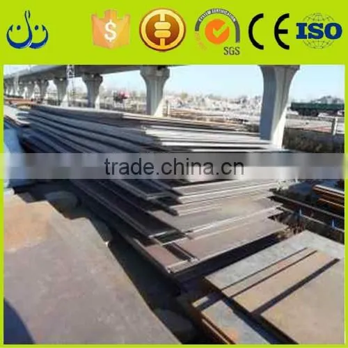 Various Thicknesses of Annealed Gauge Hot Rolled Titanium Clad Carbon Steel Plate photo-6