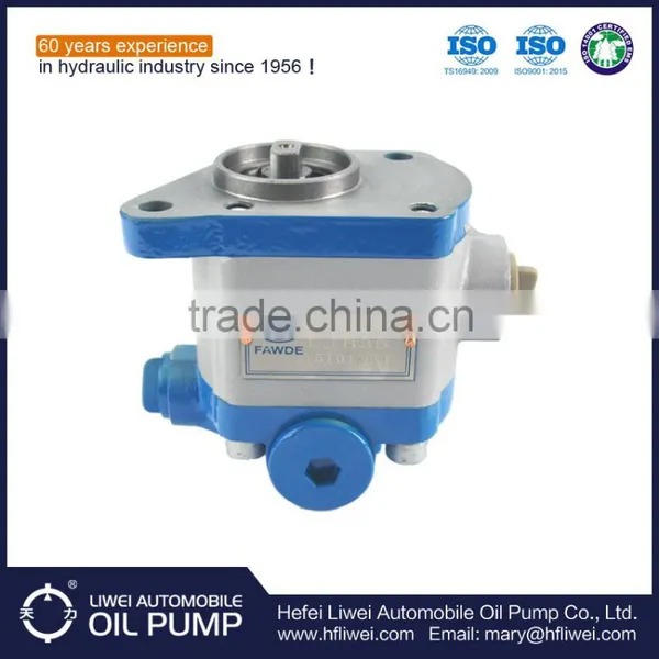 Chinese steering pump manufacturer F diesel engine hydraulic power steering pump