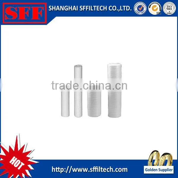 String Wound Filter Cartridges