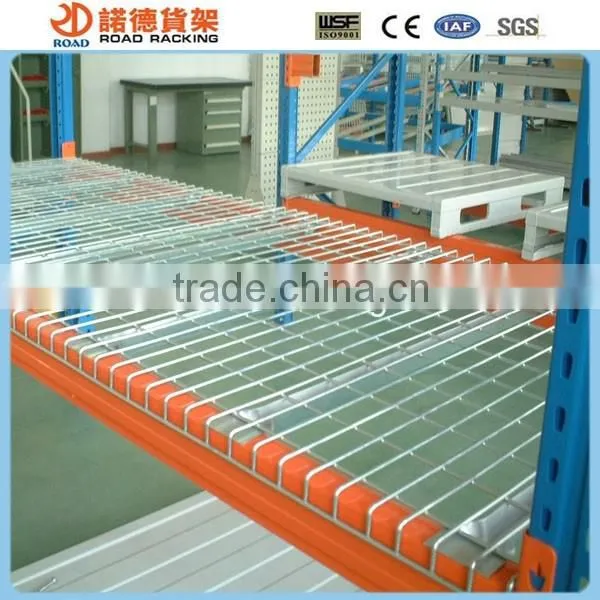 Heavy Duty Steel Pallet Rack for Industrial Warehouse photo-4