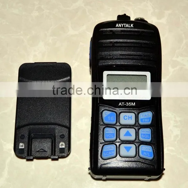 AT-35M IP67 Waterproof Marine Two Way Radio photo-2