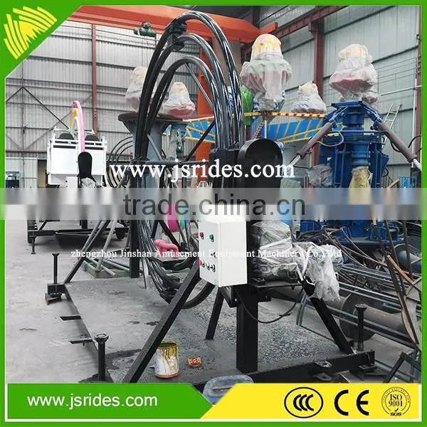 Thrilling Theme Park Game Human Gyroscope for Sale photo-2