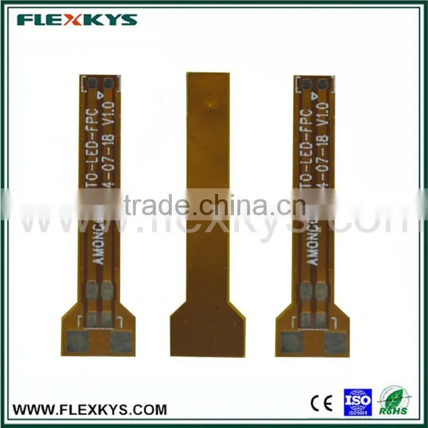 Tablet PC Flex PCB Qualified FPC Keyboard Flexible Printed Circuit photo-6