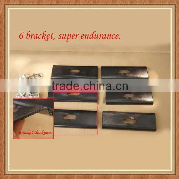 Side Step Running Board for Mitsubishi ASX photo-3