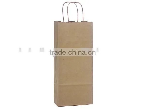 Different Types of Brown Paper Kraft Bag & Brown Kraft Paper Bags Wholesale photo-6