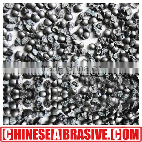 Excellent Metal Abrasive Sandblasting Media photo-3