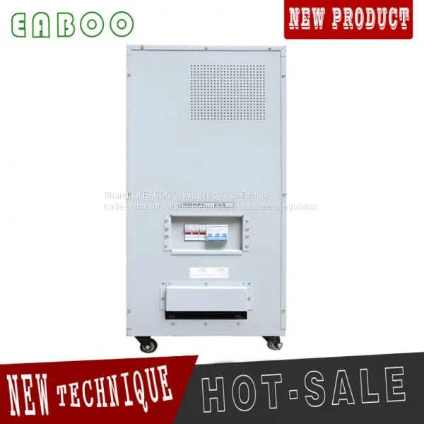 ZBW-S50 Avr AC Automatic Voltage Regulator photo-3
