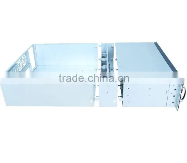 3u Rackmount Chassis Sas Backplane Hard Drive Server Case photo-4