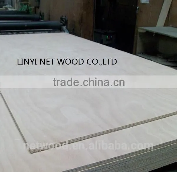 18mm Brown/black/ Film Faced Plywood Linyi China Factory photo-2